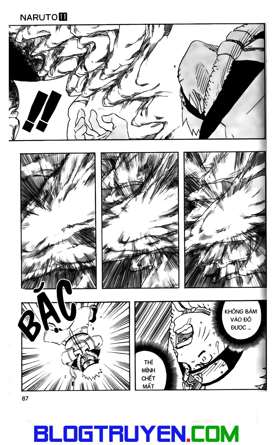 Naruto Chapter 95 - 3