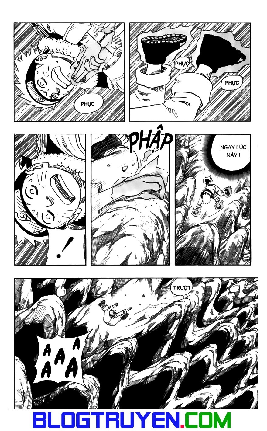 Naruto Chapter 95 - 4