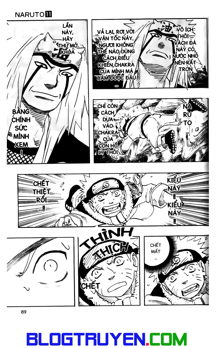 Naruto Chapter 95 - 5