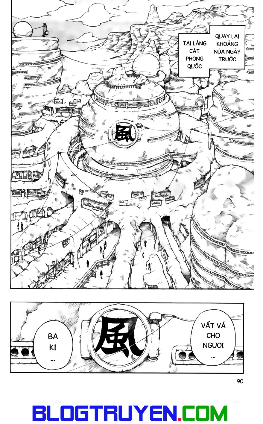 Naruto Chapter 95 - 6