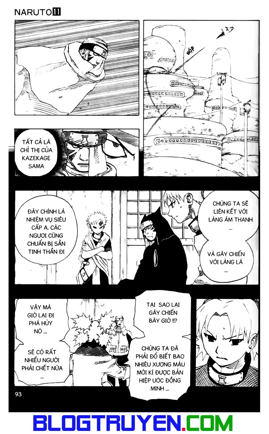 Naruto Chapter 95 - 9