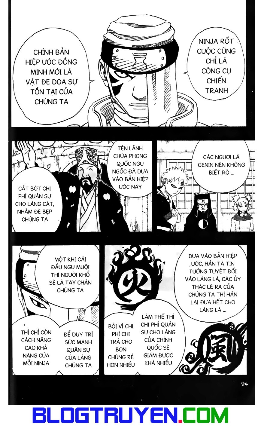 Naruto Chapter 95 - 10