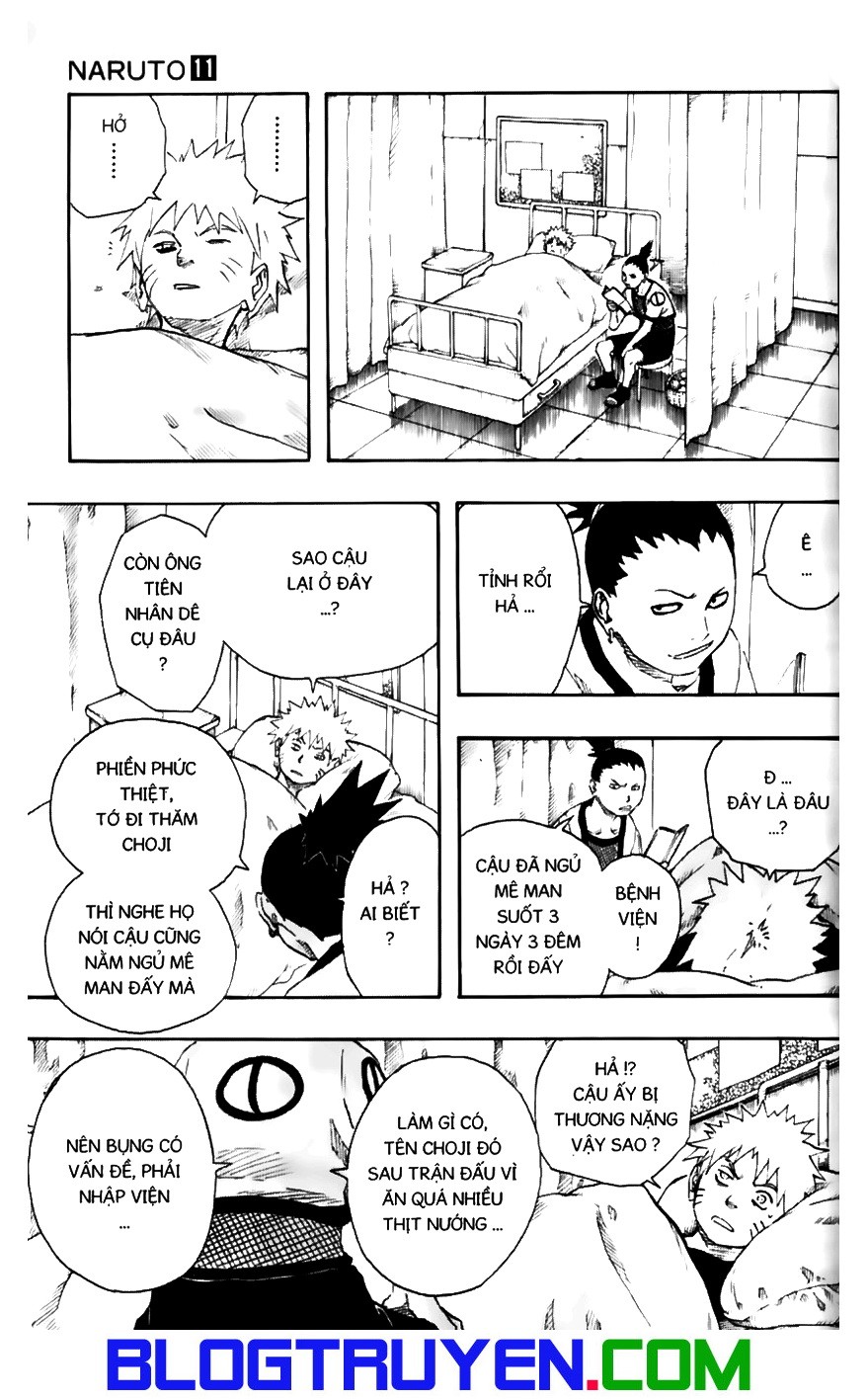 Naruto Chapter 96 - 11
