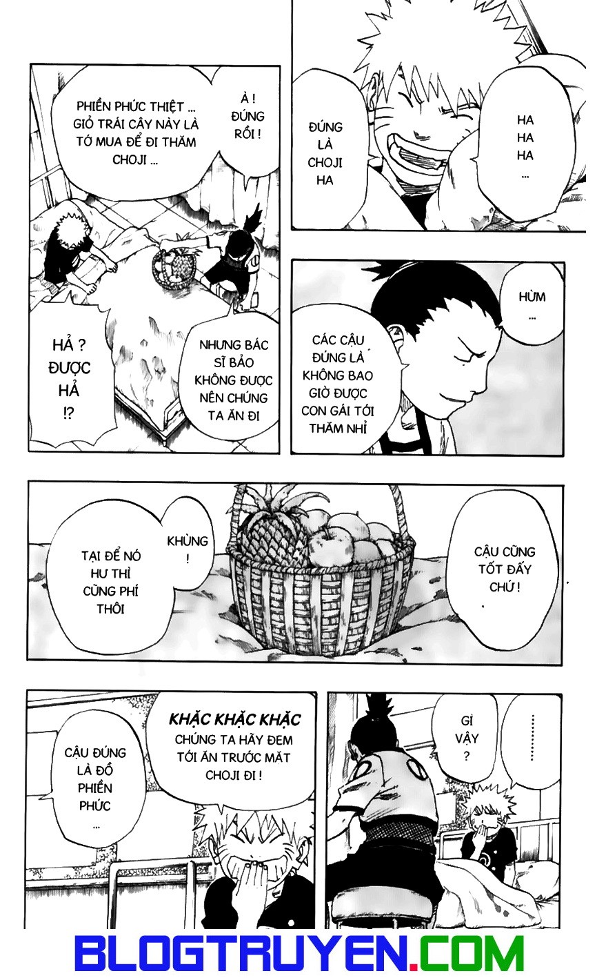 Naruto Chapter 96 - 12