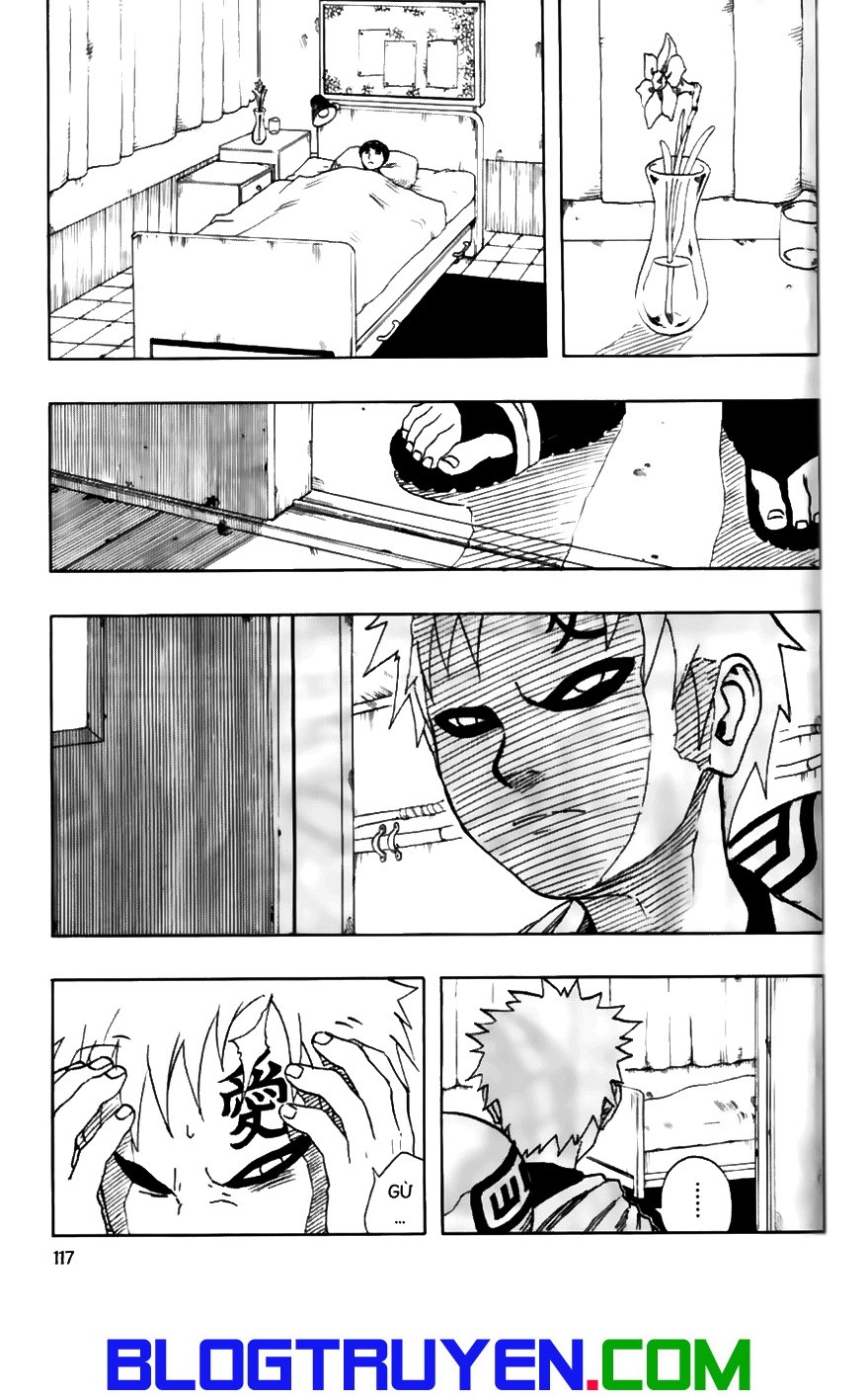 Naruto Chapter 96 - 13