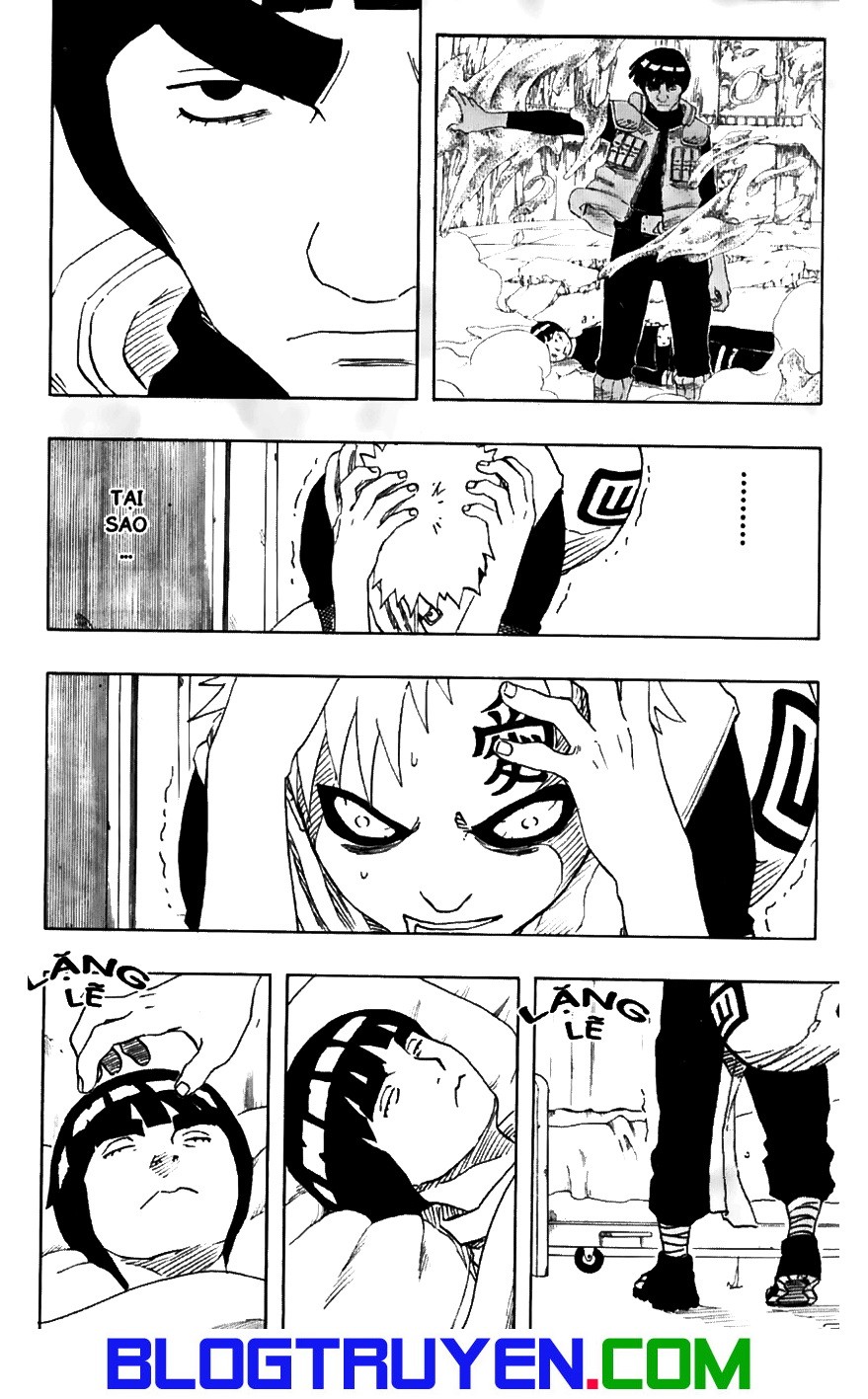 Naruto Chapter 96 - 14