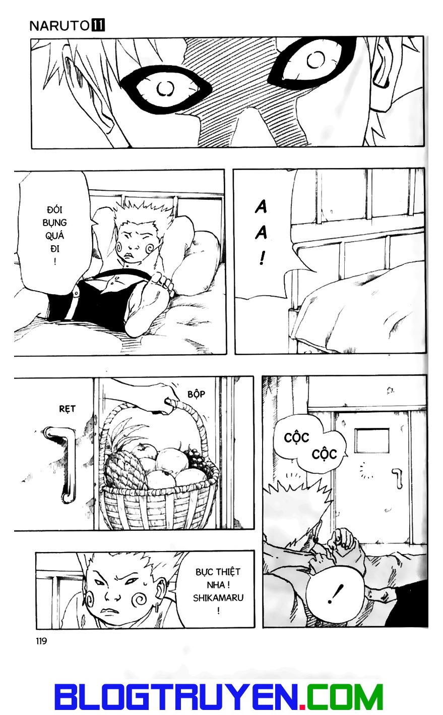 Naruto Chapter 96 - 15