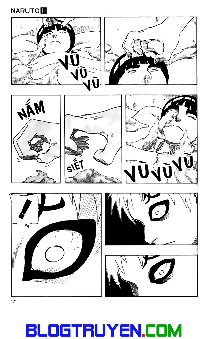 Naruto Chapter 96 - 17