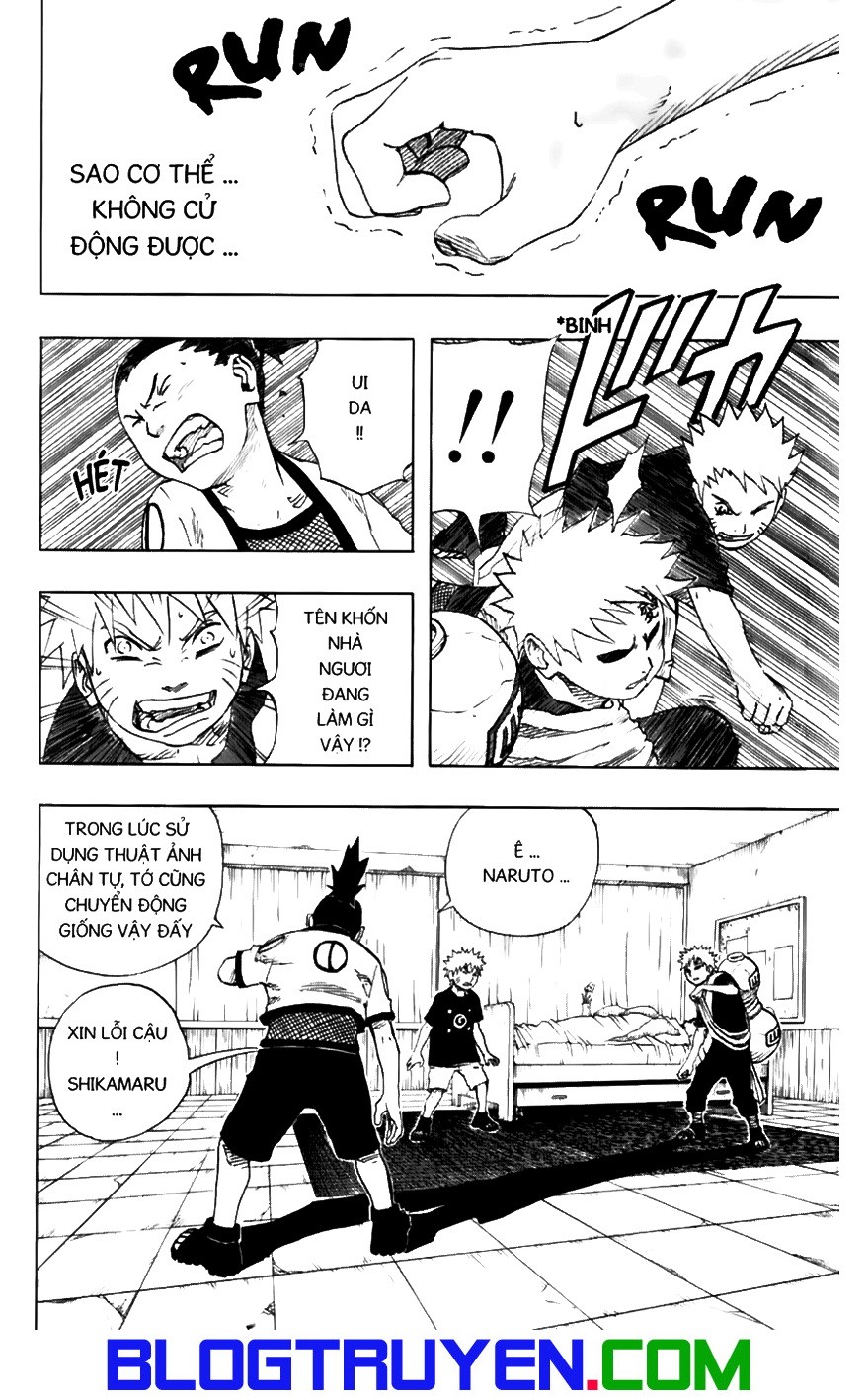Naruto Chapter 96 - 18