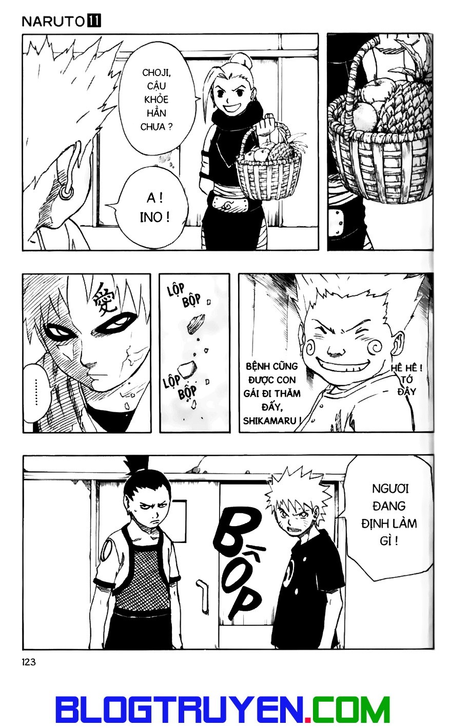 Naruto Chapter 96 - 19