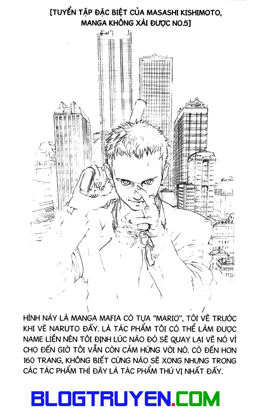 Naruto Chapter 96 - 20