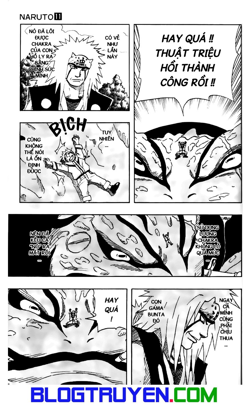 Naruto Chapter 96 - 3