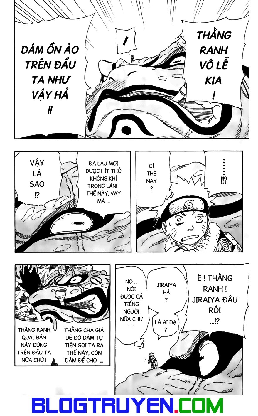 Naruto Chapter 96 - 4