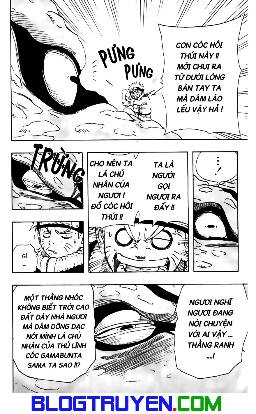 Naruto Chapter 96 - 6