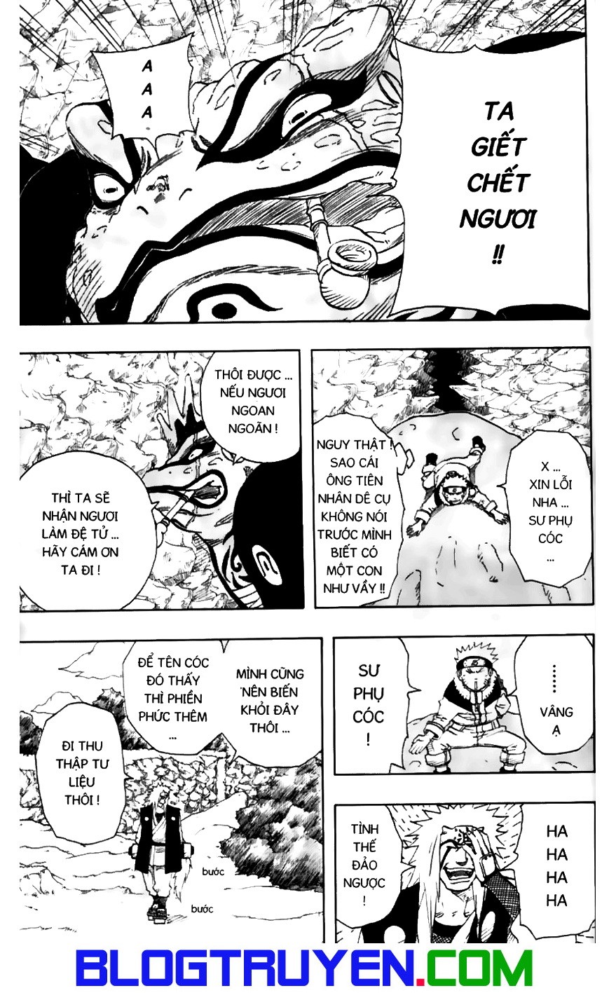 Naruto Chapter 96 - 7