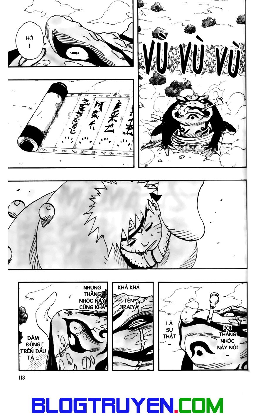 Naruto Chapter 96 - 9