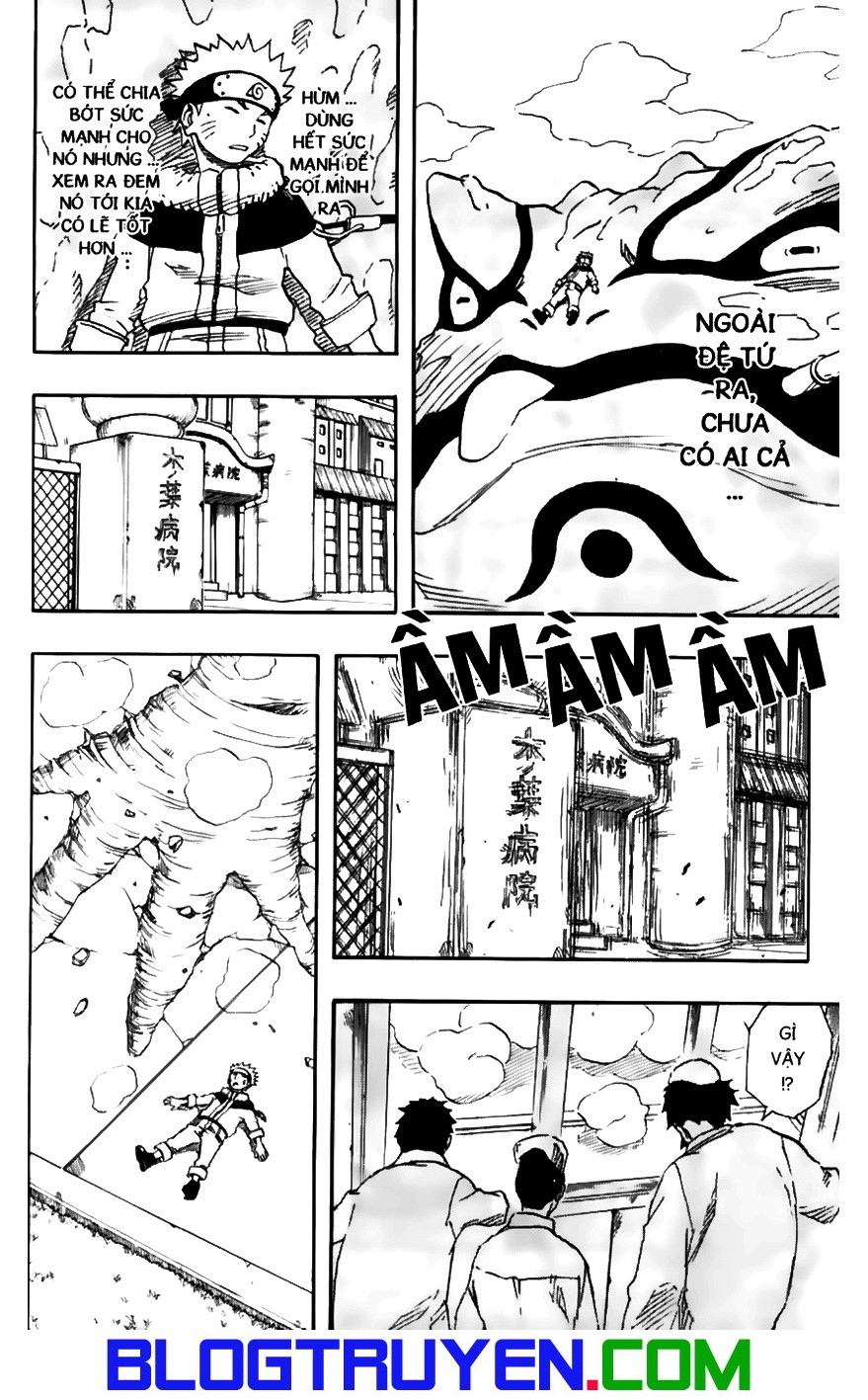 Naruto Chapter 96 - 10