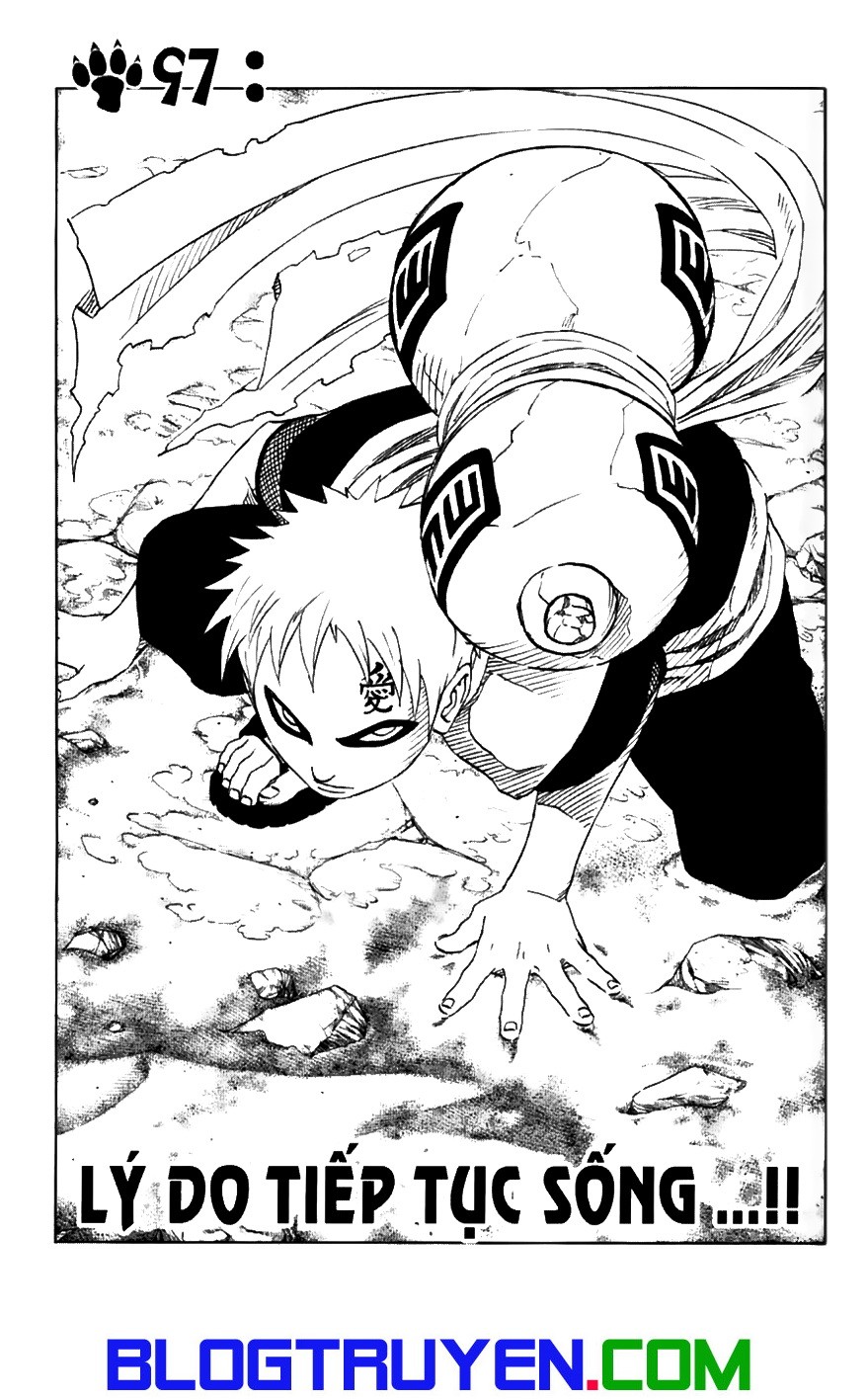Naruto Chapter 97 - 1