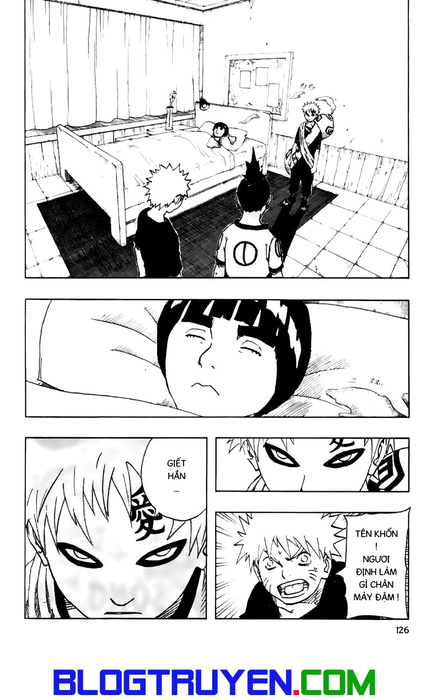 Naruto Chapter 97 - 2