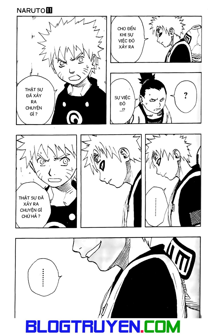 Naruto Chapter 97 - 11