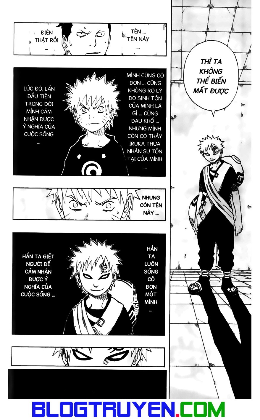 Naruto Chapter 97 - 16