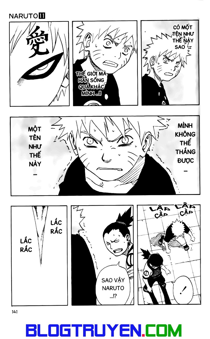 Naruto Chapter 97 - 17