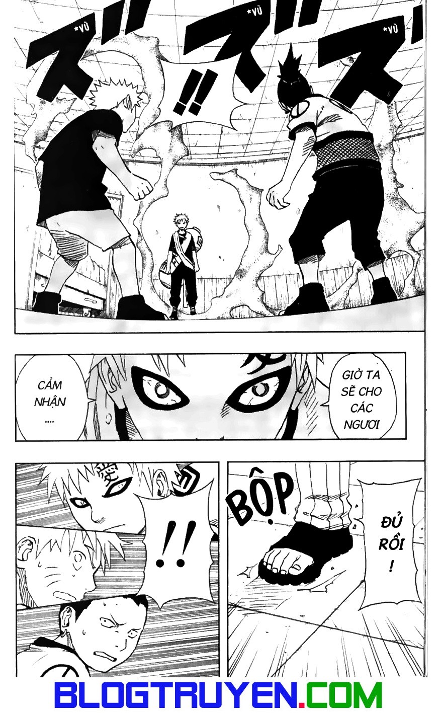 Naruto Chapter 97 - 18