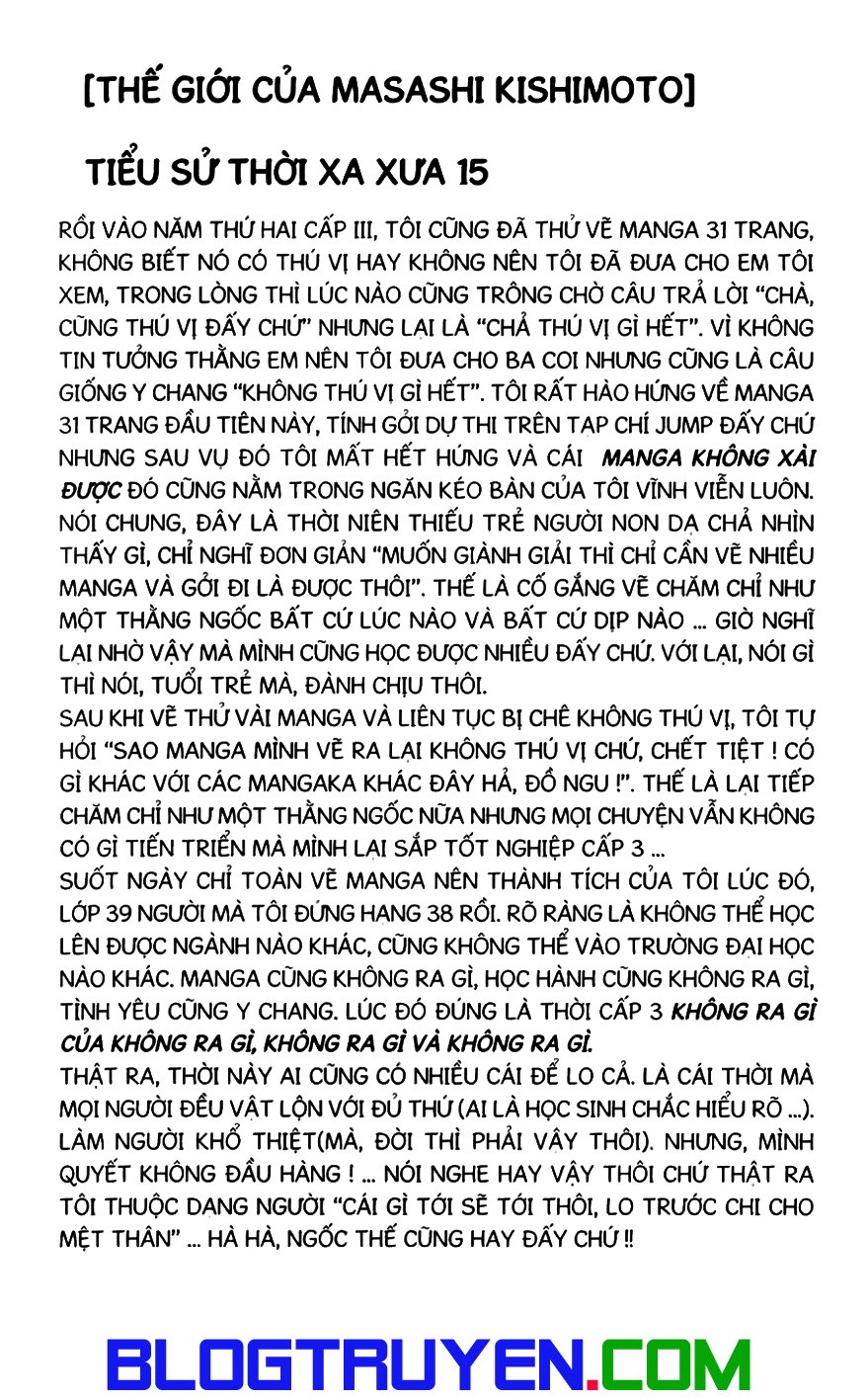 Naruto Chapter 97 - 20