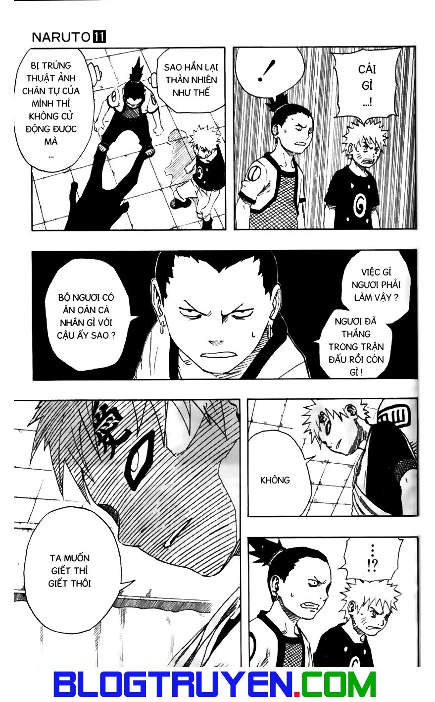 Naruto Chapter 97 - 3