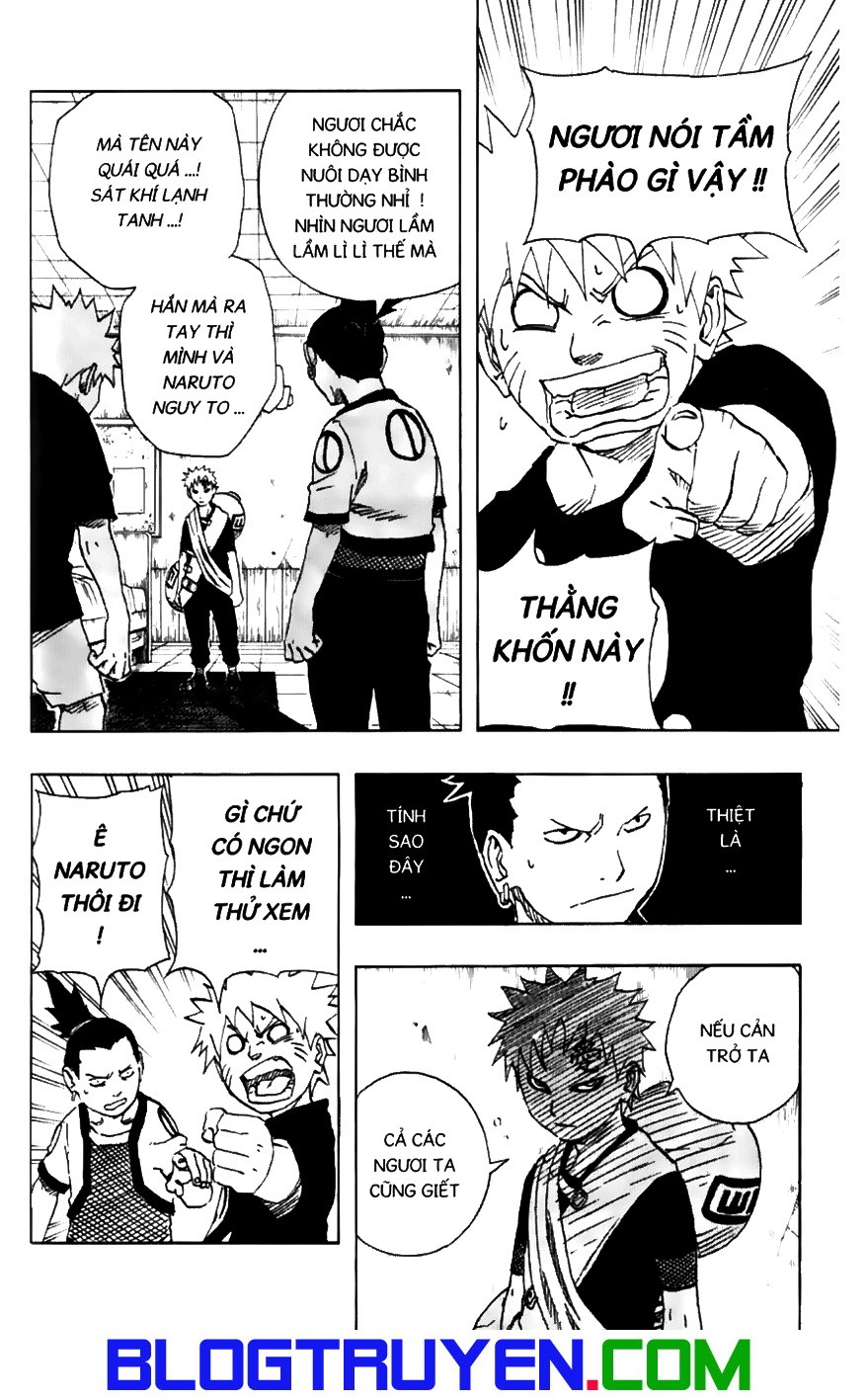 Naruto Chapter 97 - 4