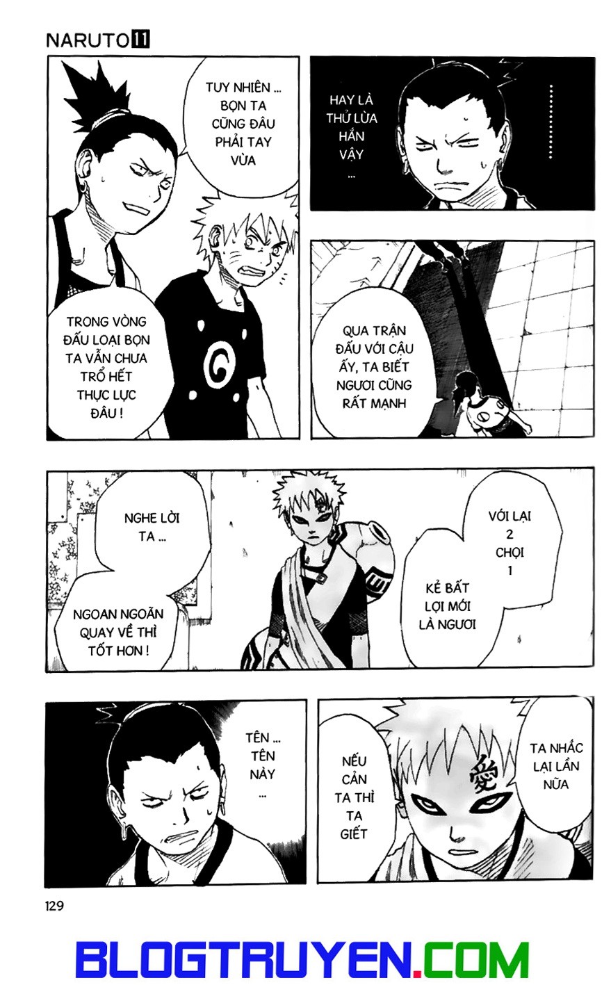 Naruto Chapter 97 - 5