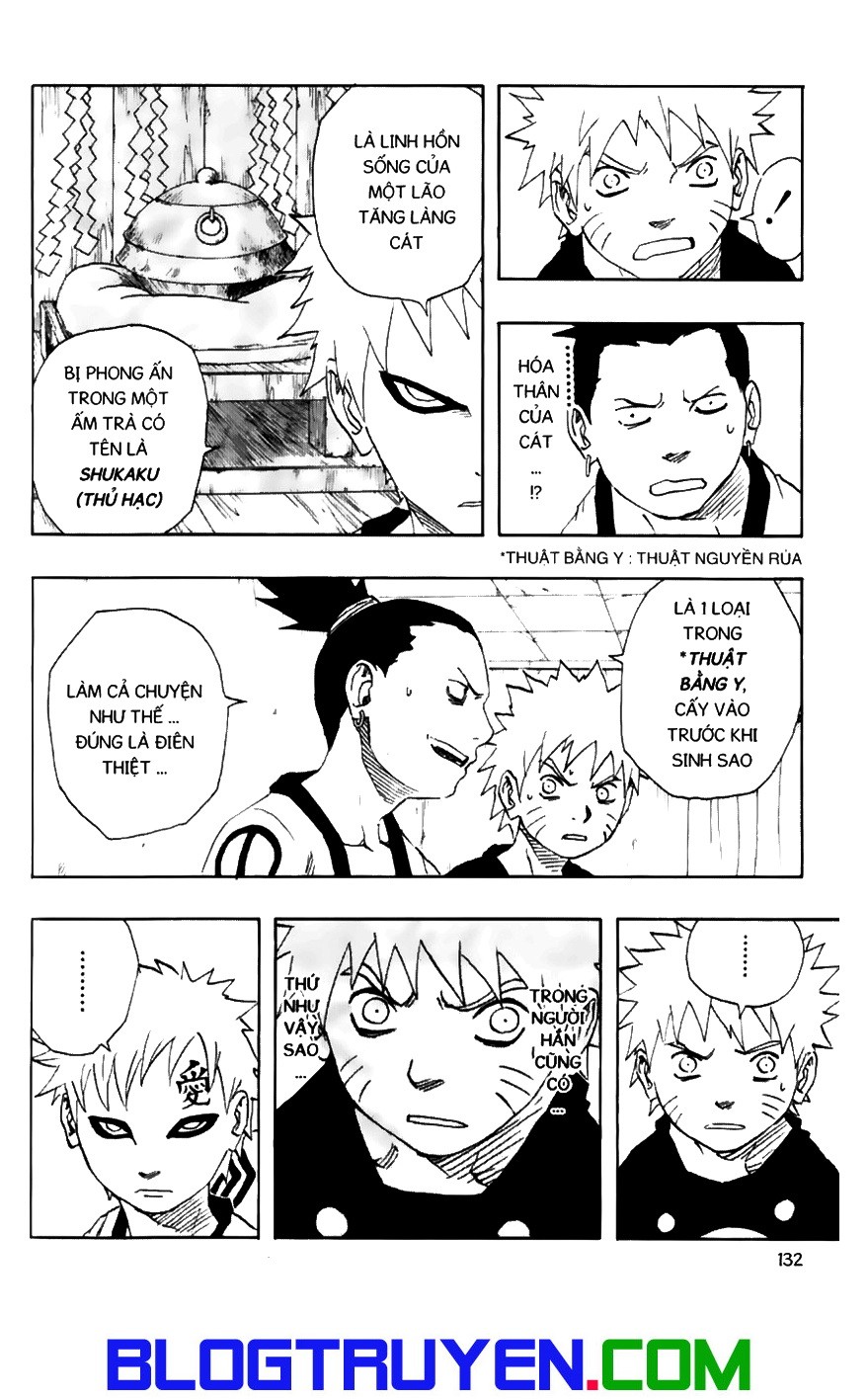 Naruto Chapter 97 - 8