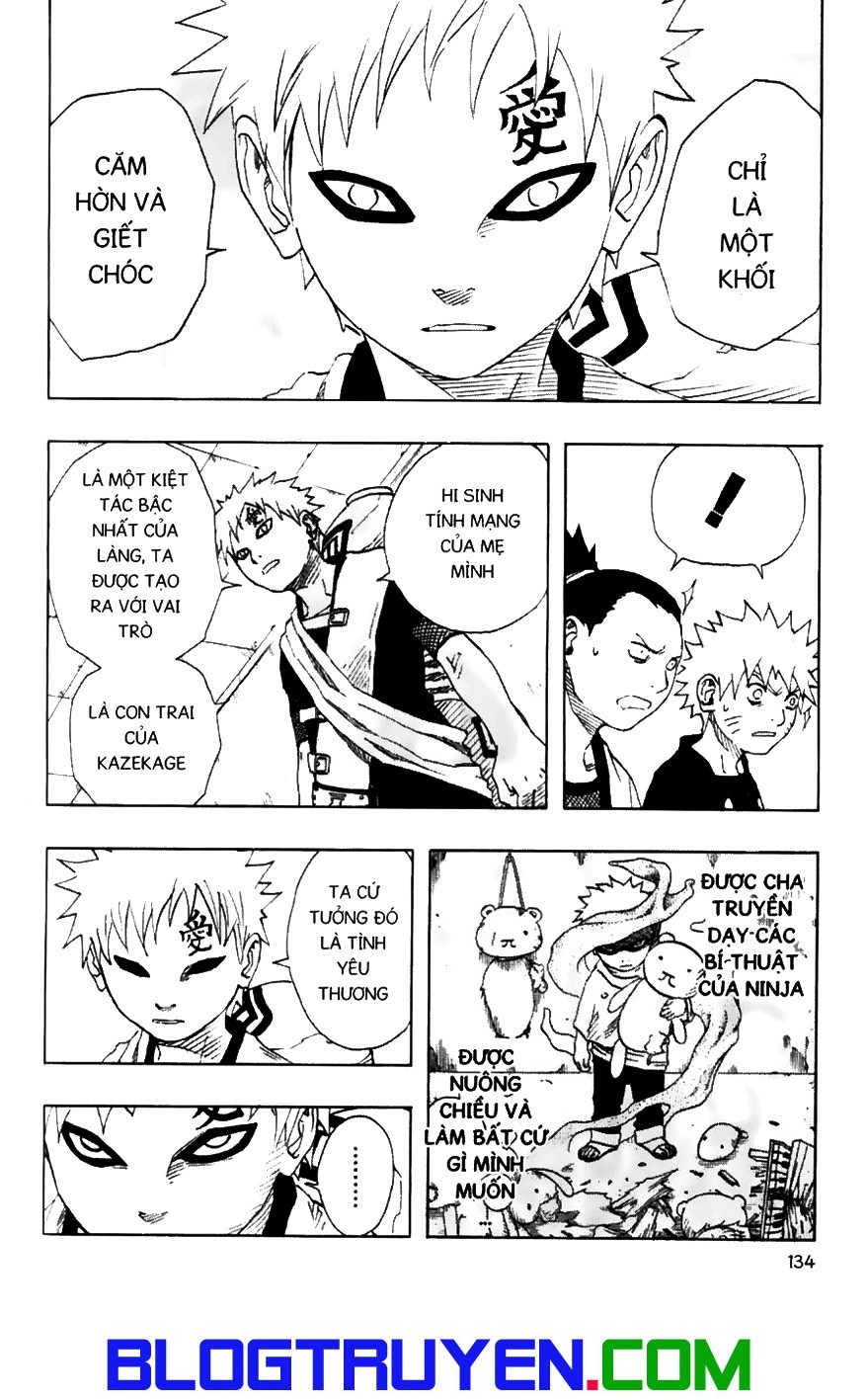 Naruto Chapter 97 - 10