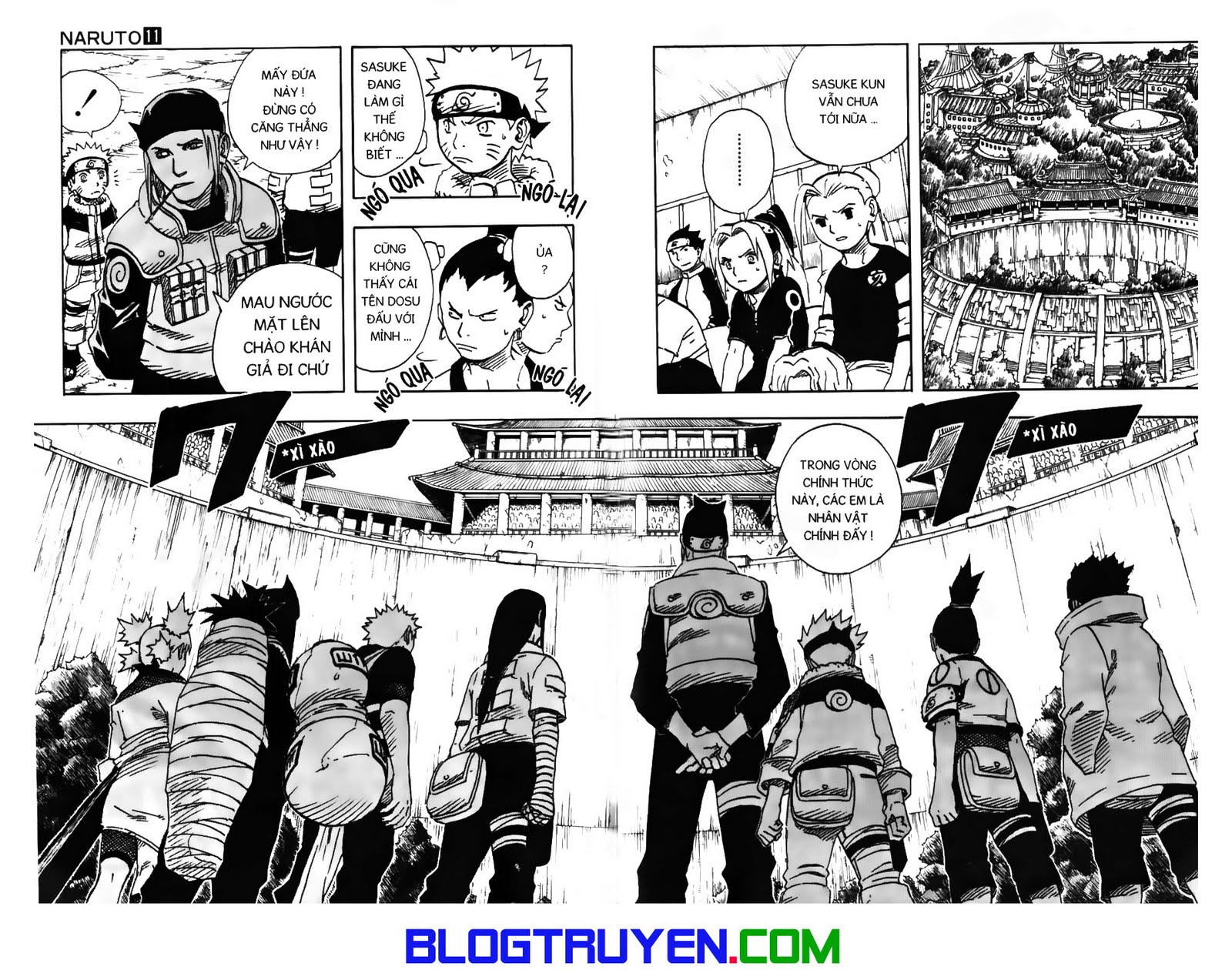 Naruto Chapter 98 - 15