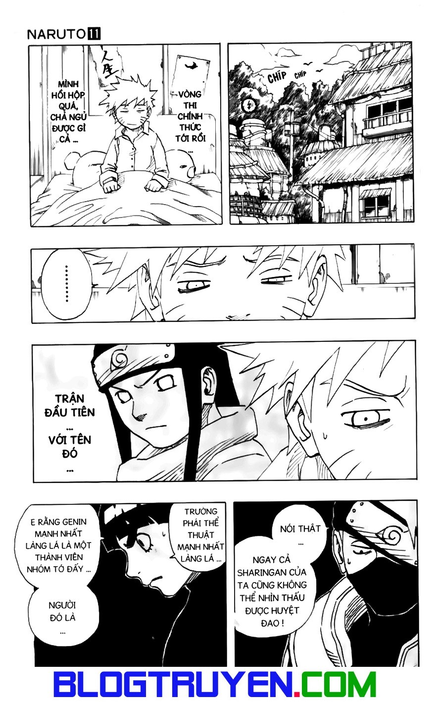 Naruto Chapter 98 - 6