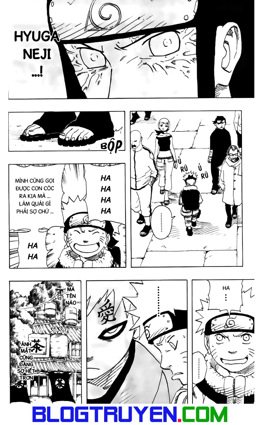Naruto Chapter 98 - 7