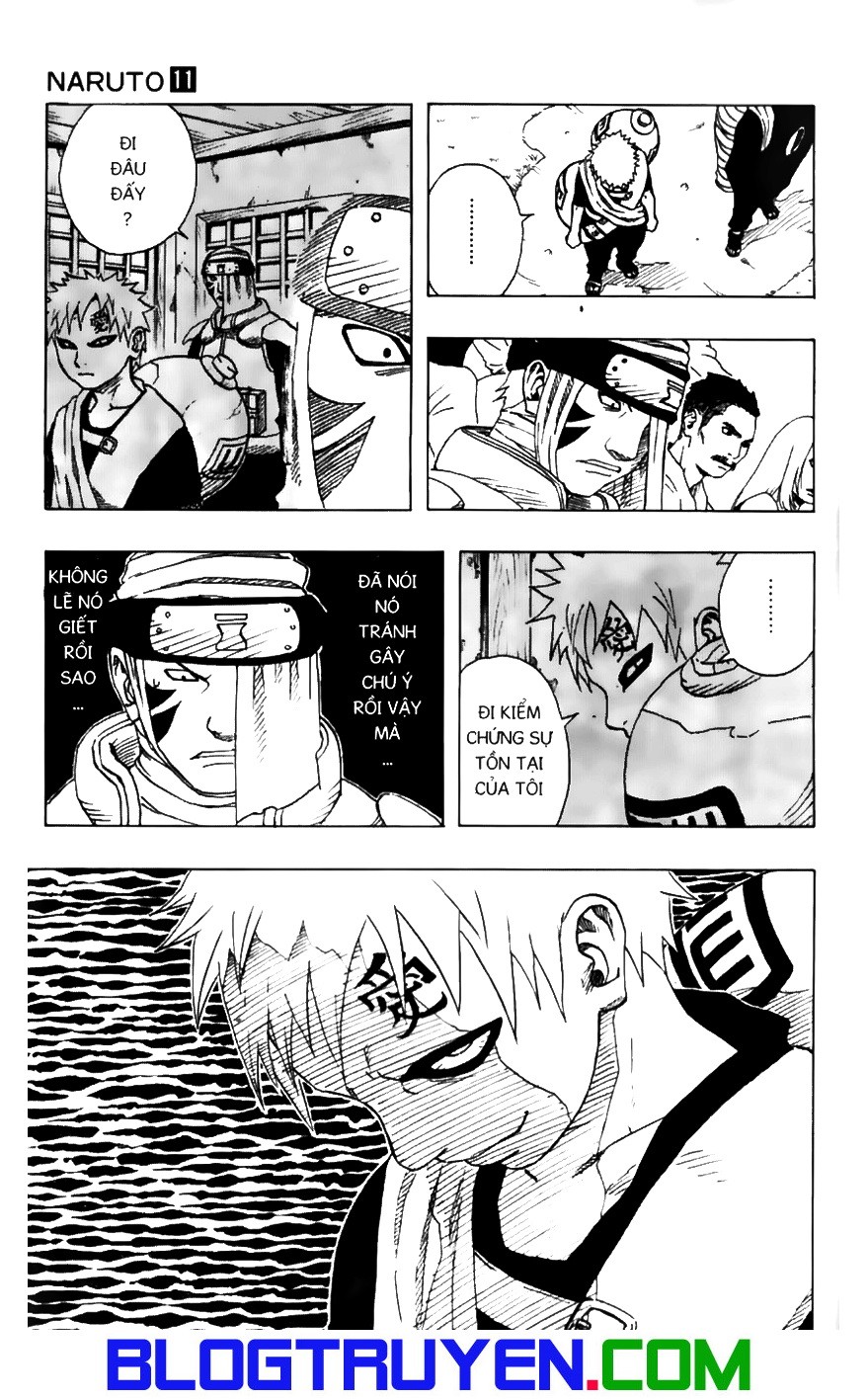 Naruto Chapter 99 - 11