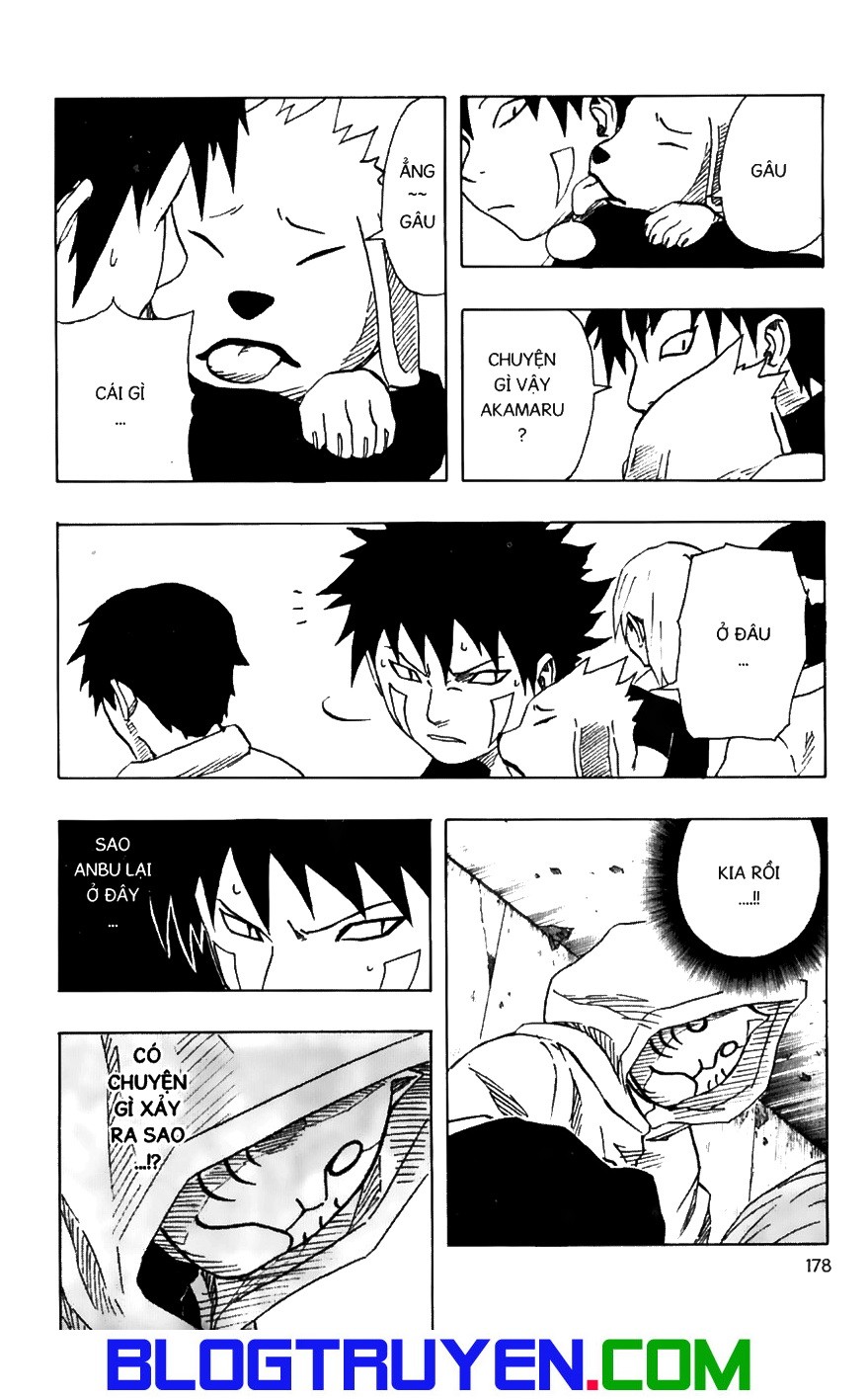 Naruto Chapter 99 - 16