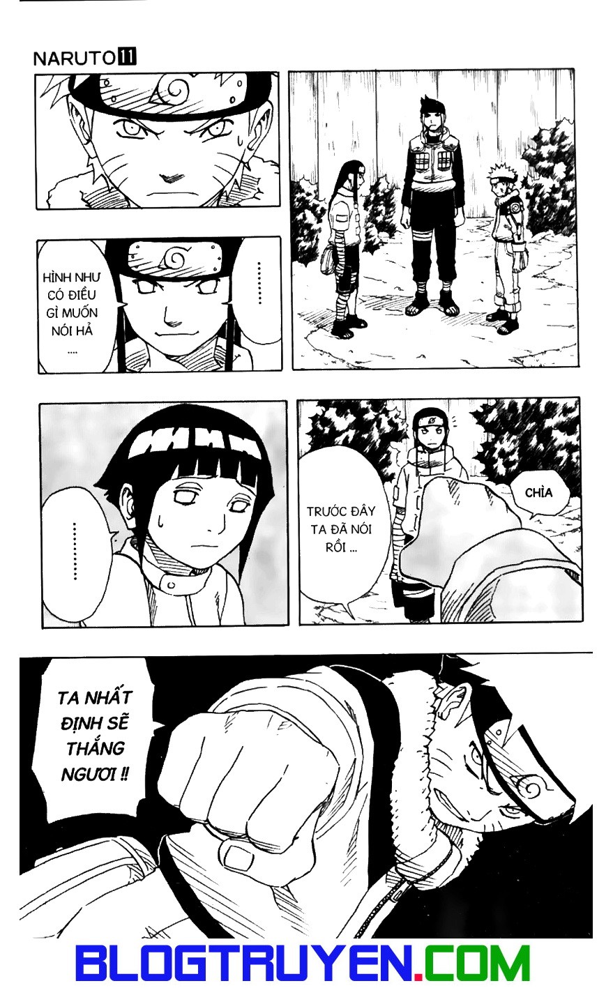 Naruto Chapter 99 - 17
