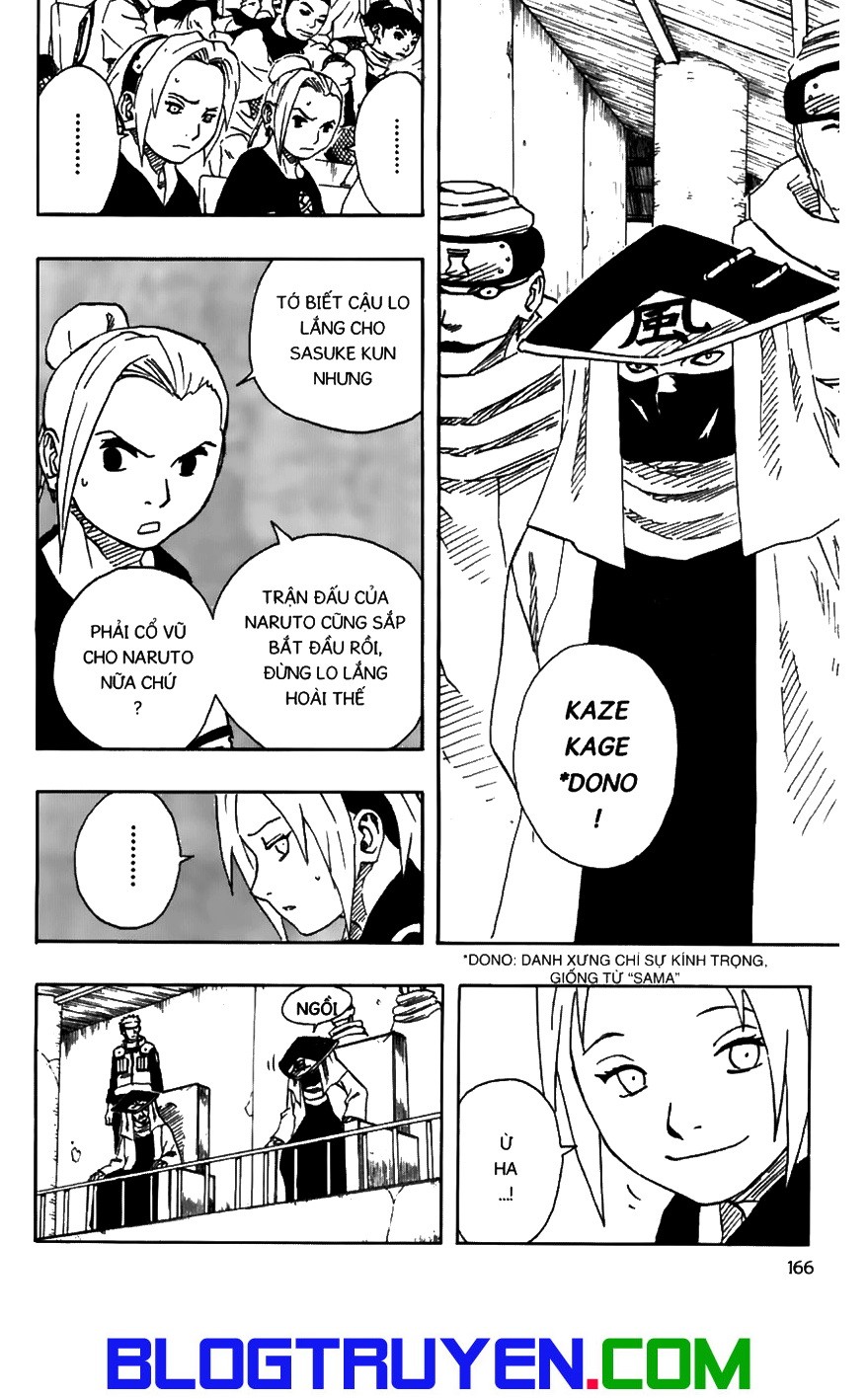 Naruto Chapter 99 - 4