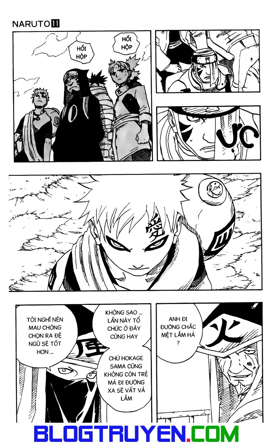 Naruto Chapter 99 - 5