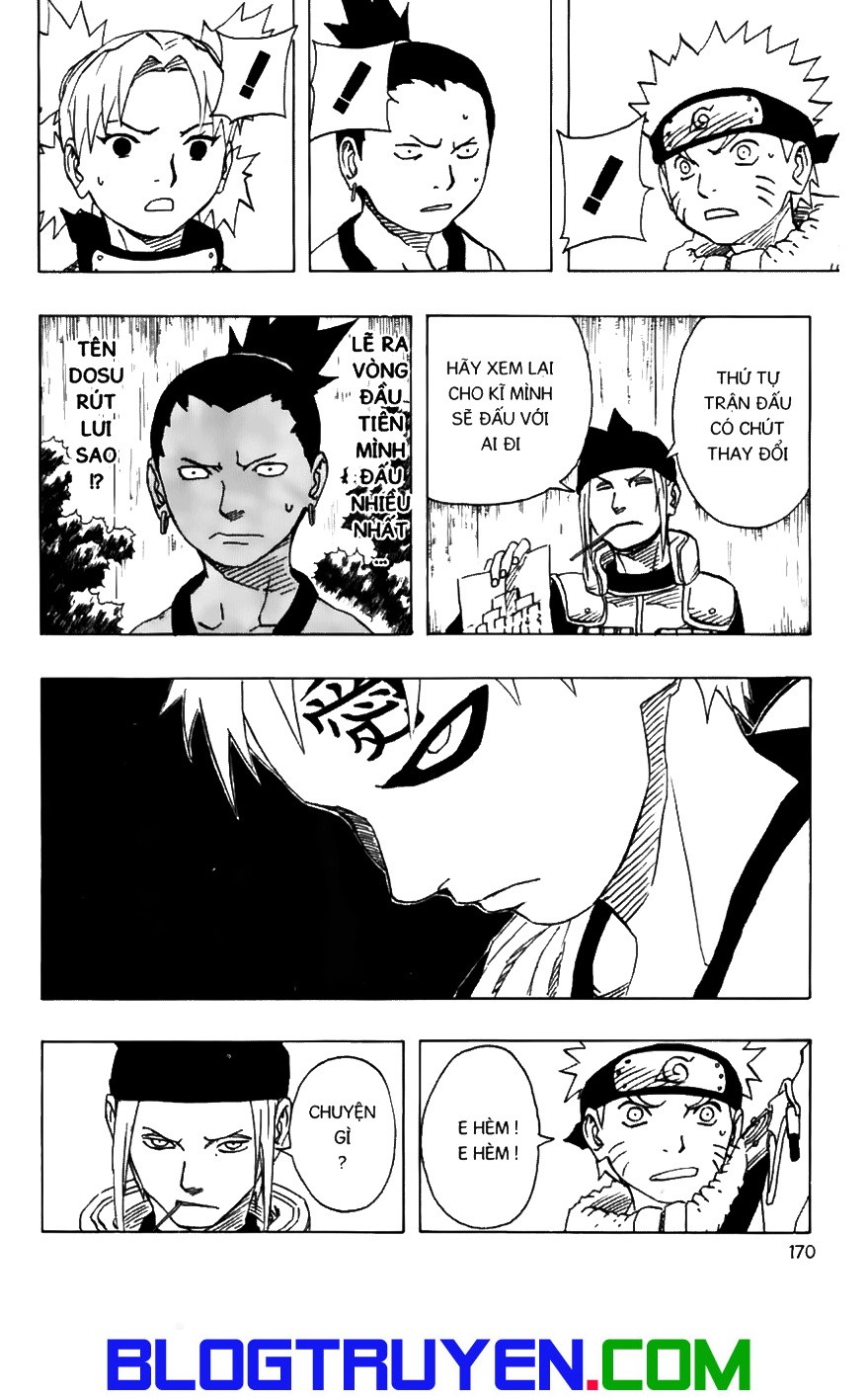 Naruto Chapter 99 - 8