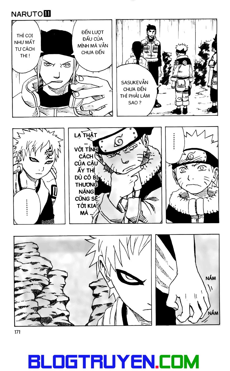 Naruto Chapter 99 - 9