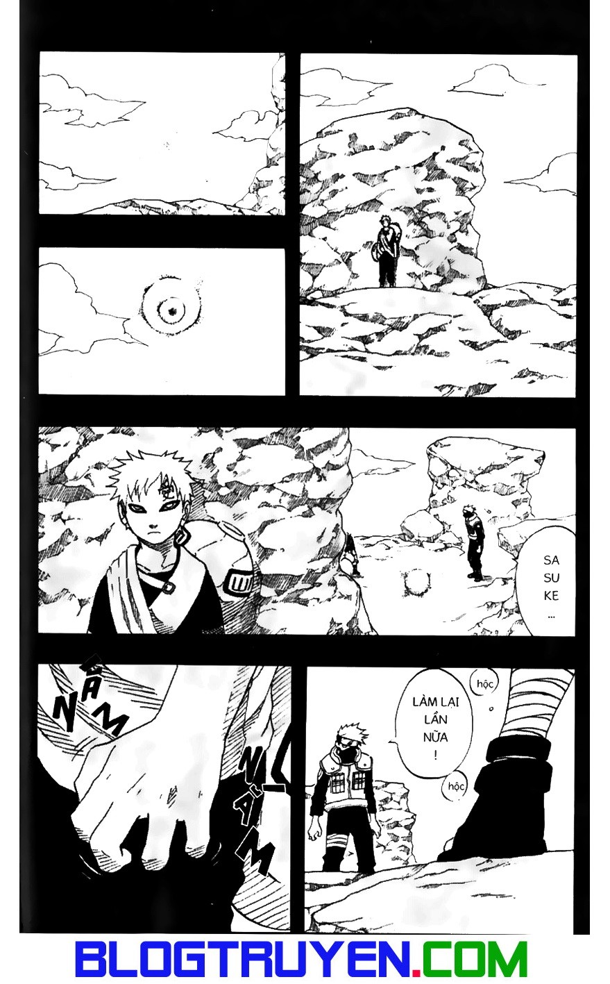 Naruto Chapter 99 - 10