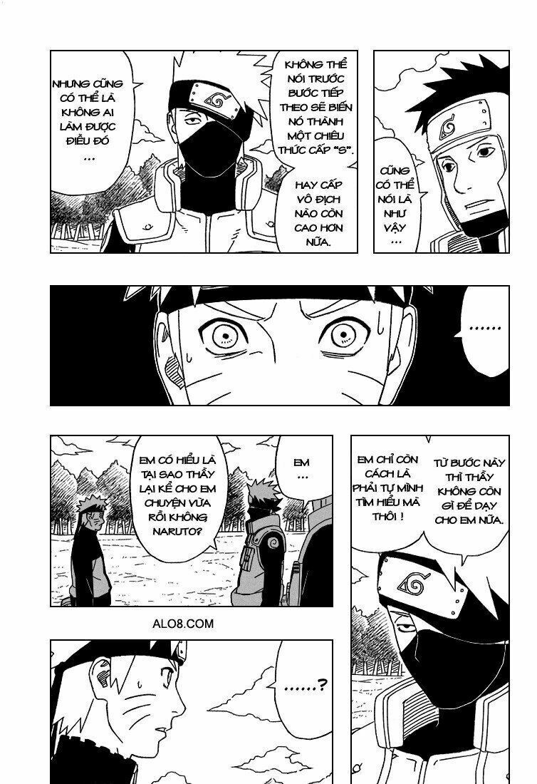 Naruto Chapter 321 - 11