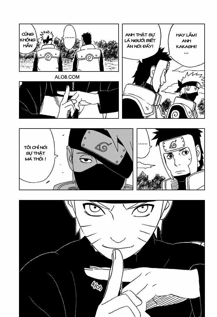 Naruto Chapter 321 - 13