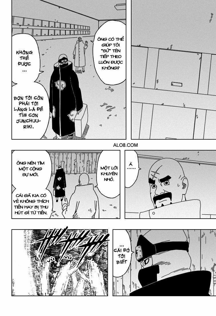 Naruto Chapter 321 - 14