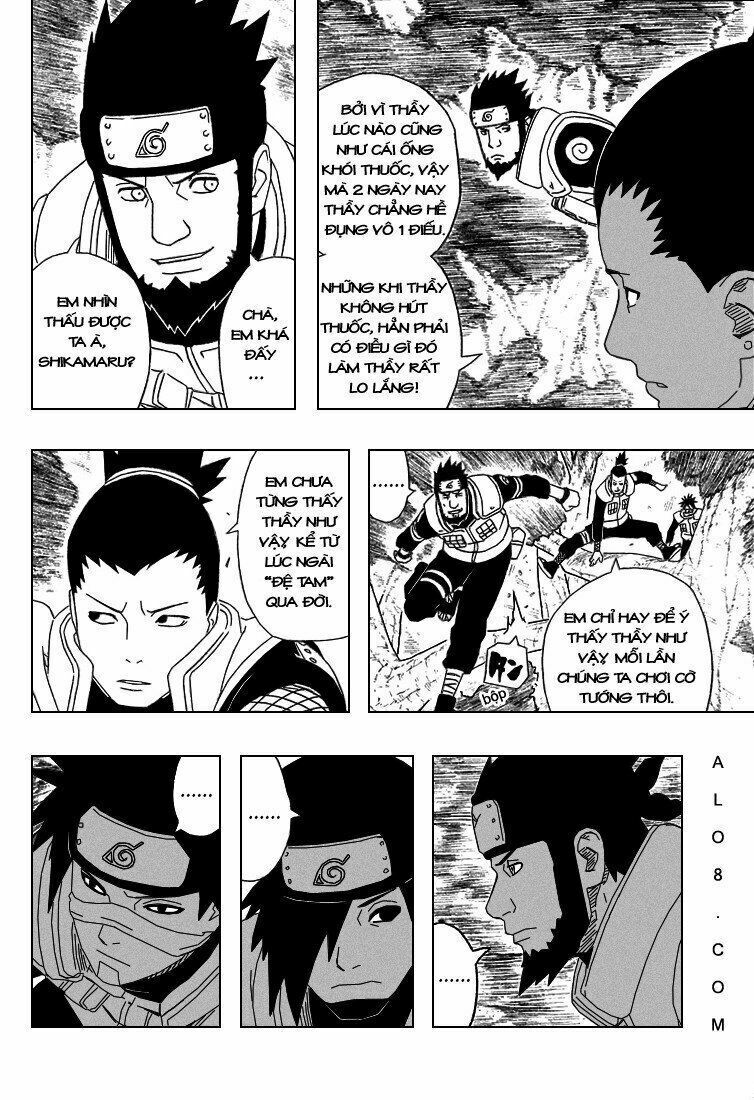 Naruto Chapter 321 - 16