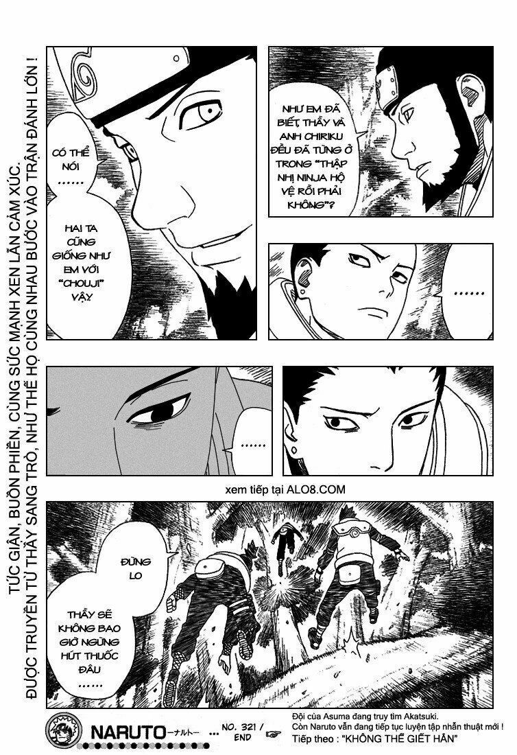Naruto Chapter 321 - 17