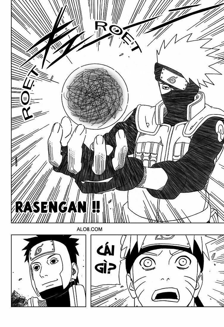 Naruto Chapter 321 - 8